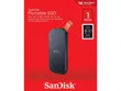 SanDisk - Portable SSD 1TB...