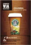 Starbucks VIA Ready Brew...