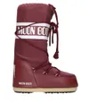 Moon Boot Boots Bordeaux