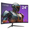 Z-EDGE UG24 24" 200Hz Curved...
