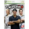 Top Spin 3 - Xbox 360