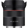 Samyang AF 18mm f/2.8 FE Lens...