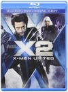 X2: X-Men United (Blu-ray/DVD...