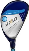 XXIO Women's 13 Hybrid, Steel