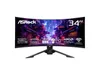 ASRock - Phantom Gaming 34"...