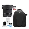 Sigma 56mm F1.4 DC DN Lens...