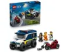 LEGO City 60479 Politibil for...