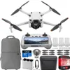 DJI - Mini 3 Drone Quadcopter...