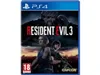 Sony Resident Evil 3, PS4,...