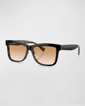 Logo Acetate Butterfly...