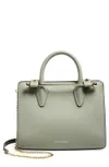 Strathberry Mini Leather Tote...