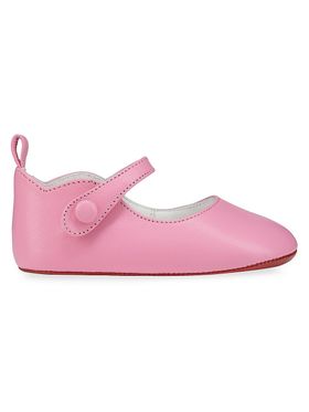 Baby Girl's Love Chick Shoes...