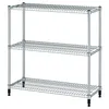 IKEA OMAR shelf unit,...