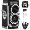 CHUZHAO Retro TLR-Style Mini...