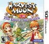 Harvest Moon: Tale of Two...