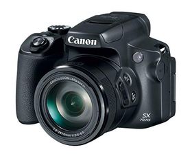 Canon Powershot SX70 20.3MP...