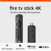 Amazon - Fire TV Stick 4K...