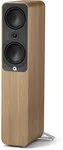 Q Acoustics 5050 each Oak ...