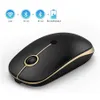 Wireless Bluetooth Mouse...