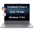 Lenovo ThinkBook 14 Gen 6...
