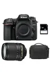 d7500 + 18-105 vr + sac + sd...