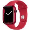 Watch series 7 gps 45mm rosso...