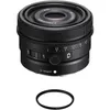 Sony FE 40mm f/2.5 G Lens and...