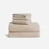 Brooklinen Organic Ribbed...