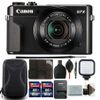 Canon PowerShot G7 X Mark II...