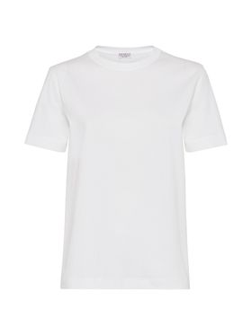 Women's Cotton Jersey T-Shirt...