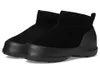 MOON BOOT Luna Low Boot Suede...