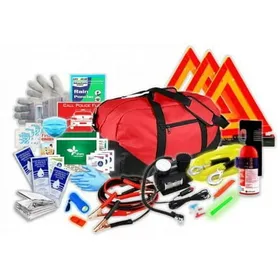 USKits All-in-one Car Emergency Kit