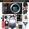 Sony - a6100 Mirrorless...