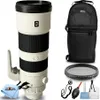 Sony FE 200-600mm f/5.6-6.3 G...