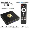 Smart TV Box Android13 CPU...