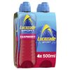 Lucozade Sport Raspberry, 4 x...