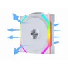 Lian-Li 12RSL1W1W 120 mm Uni...