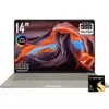 ASUS Zenbook A14 AI Laptop,...