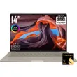 ASUS Zenbook A14 AI Laptop,...