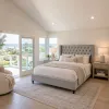 Madison Upholstered Platform...