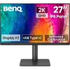 BenQ PD 27" QHD IPS 100Hz LED...