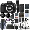 Canon EOS 90D DSLR Camera + 6...