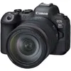 Eos r6 mark ii + rf 24-105mm...