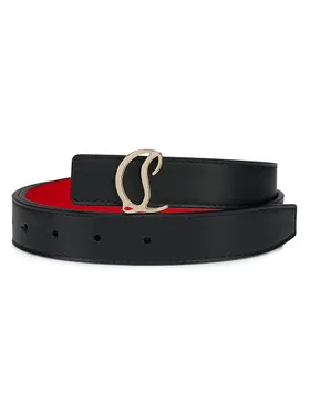 Women's Loubi54 Belt - Black...