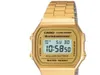 Casio A168WG-9WDF vintage...
