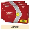 (3 pack) Callaway Golf 2022... (3 pack) Callaway Golf 2022...