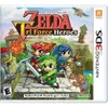 The Legend of Zelda Tri Force...