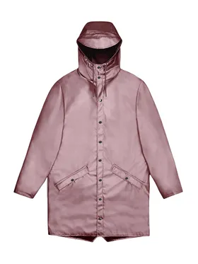 Women's Long Rain Jacket -...