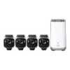 eufyCam S3 Pro 4-Cam Kit White