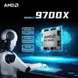 AMD Ryzen 7 9700X NEW 8-Core...